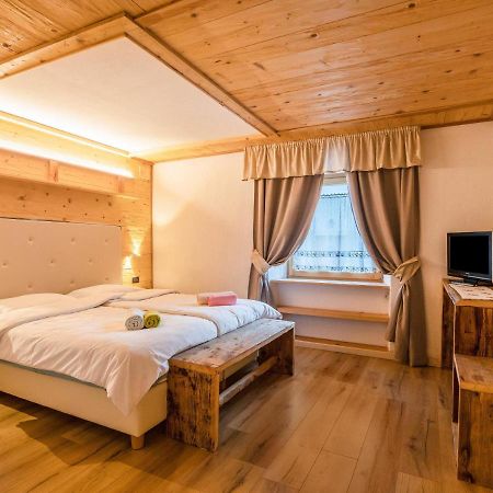 Chalet Osmar Appartamento 1 Campitello di Fassa Εξωτερικό φωτογραφία