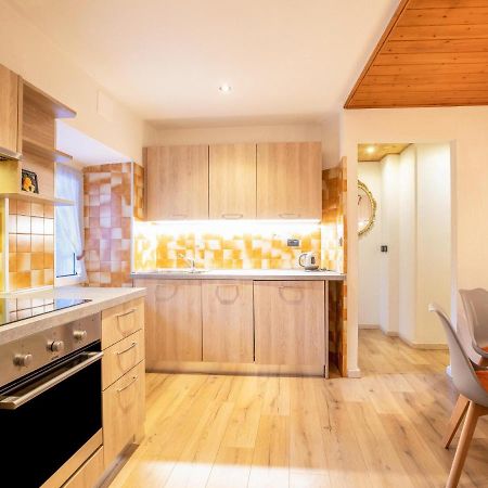 Chalet Osmar Appartamento 1 Campitello di Fassa Εξωτερικό φωτογραφία