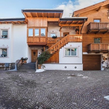 Chalet Osmar Appartamento 1 Campitello di Fassa Εξωτερικό φωτογραφία