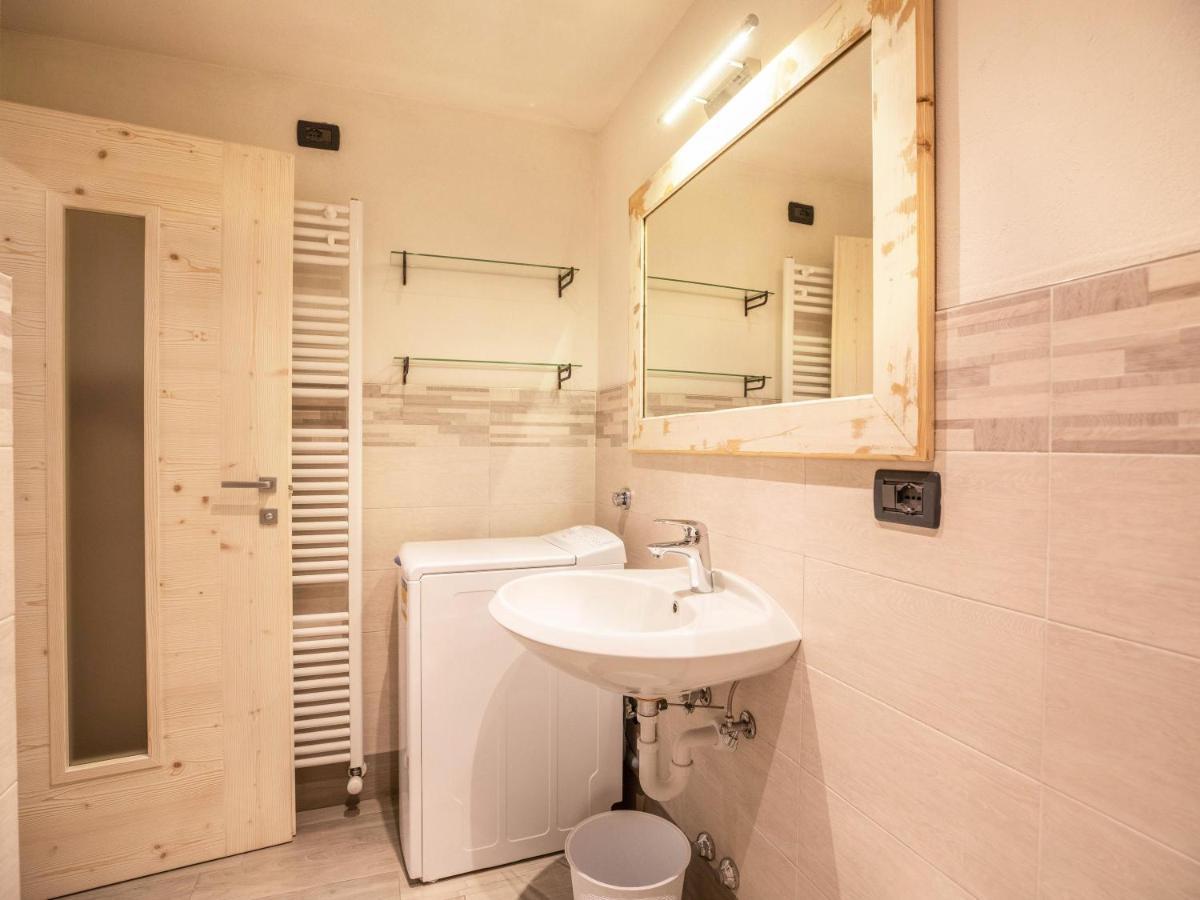Chalet Osmar Appartamento 1 Campitello di Fassa Εξωτερικό φωτογραφία