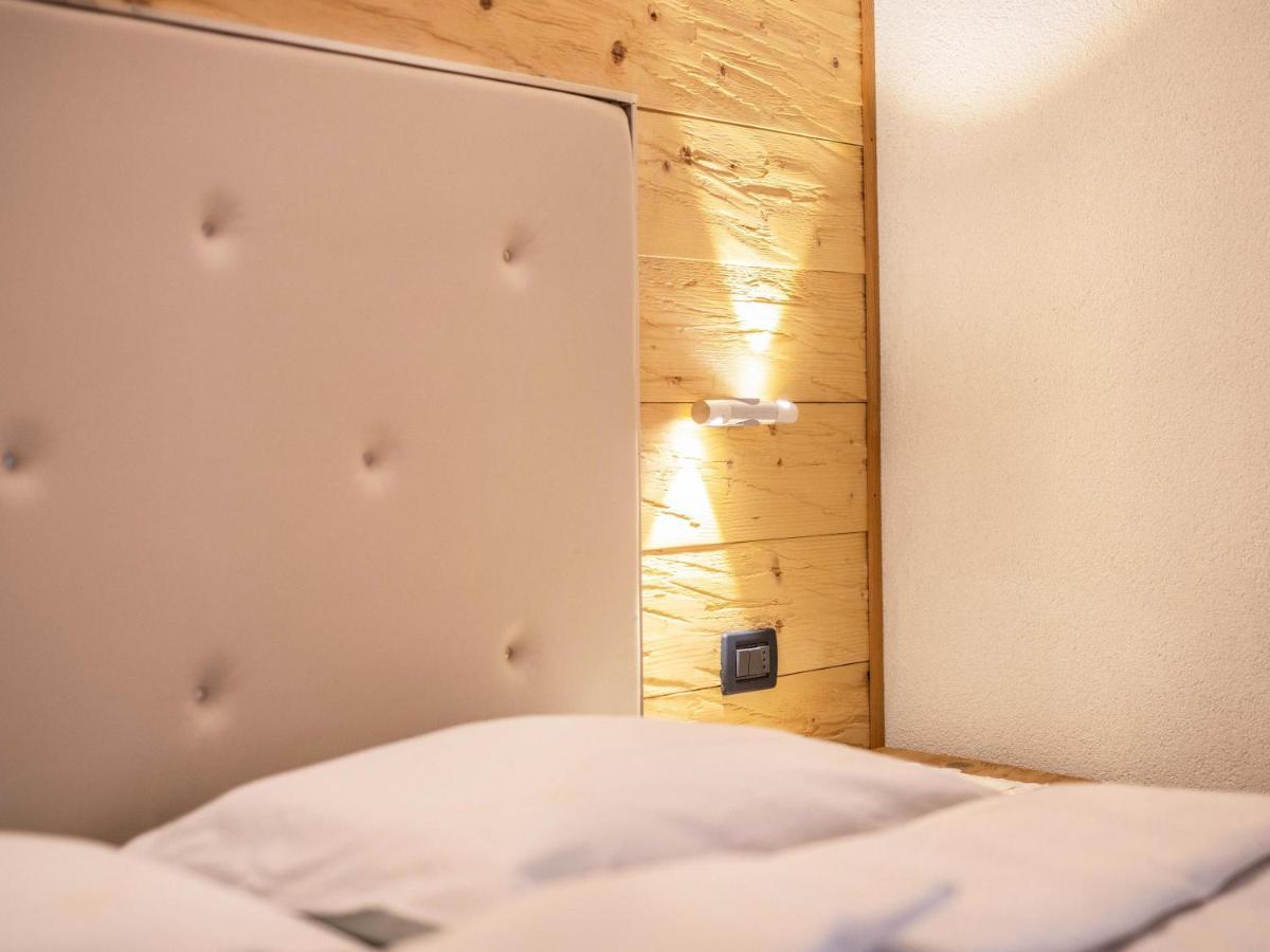 Chalet Osmar Appartamento 1 Campitello di Fassa Εξωτερικό φωτογραφία