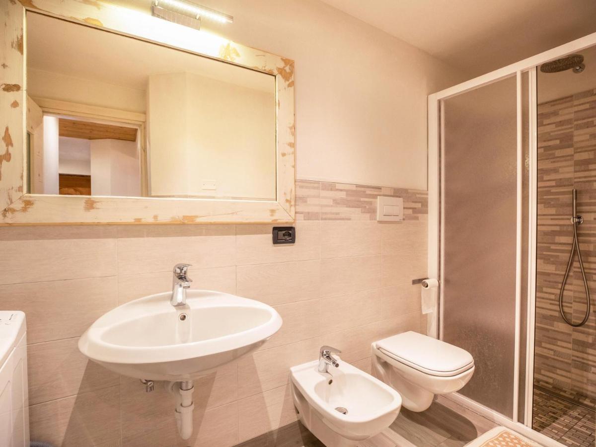 Chalet Osmar Appartamento 1 Campitello di Fassa Εξωτερικό φωτογραφία