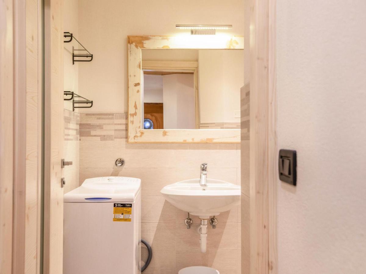 Chalet Osmar Appartamento 1 Campitello di Fassa Εξωτερικό φωτογραφία