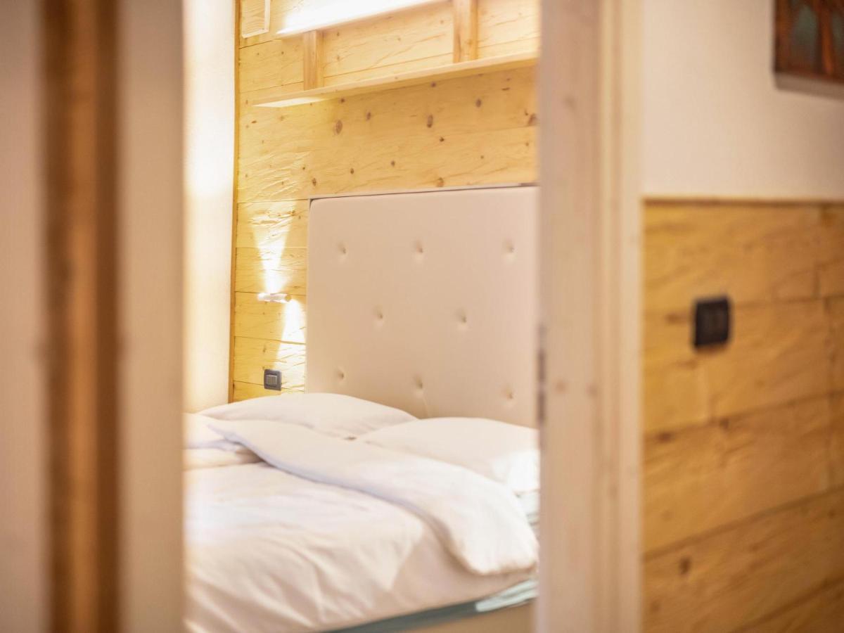 Chalet Osmar Appartamento 1 Campitello di Fassa Εξωτερικό φωτογραφία