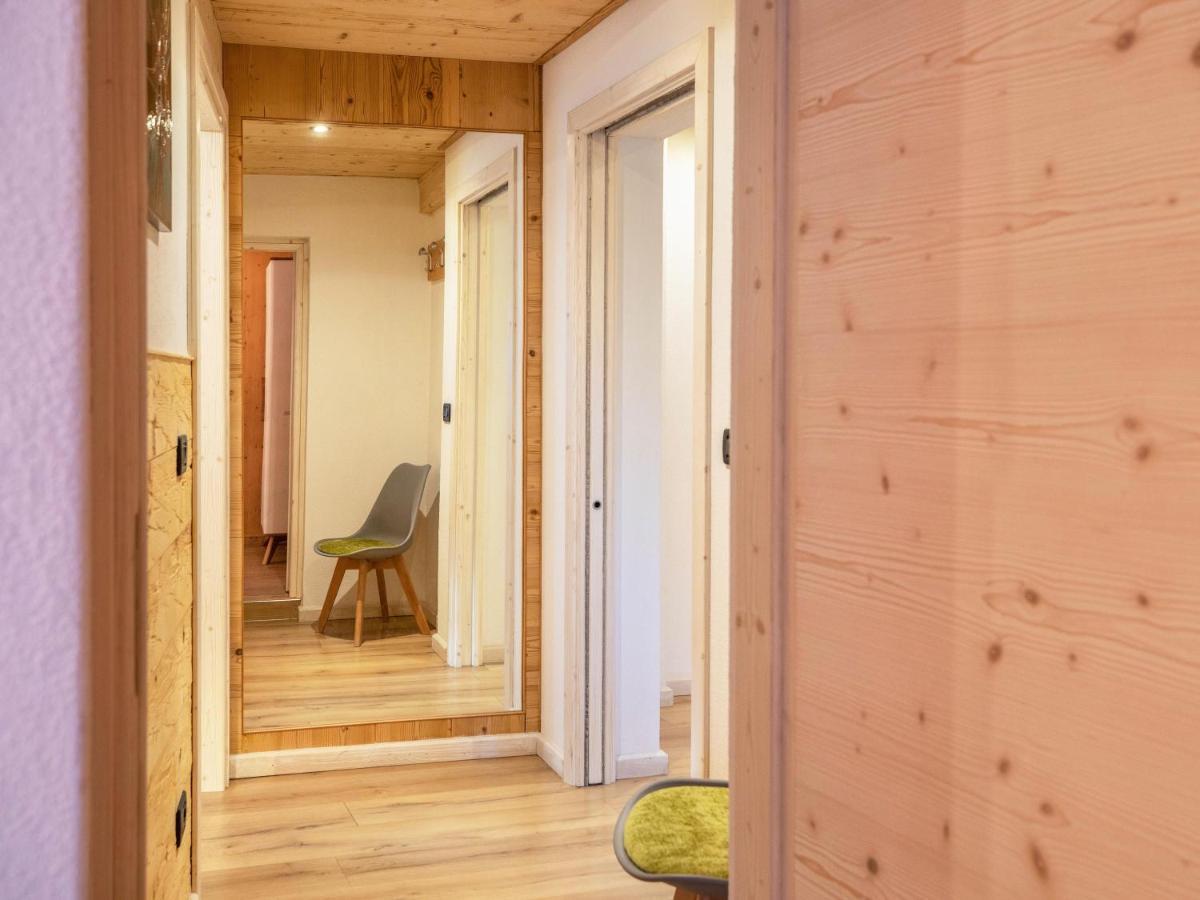 Chalet Osmar Appartamento 1 Campitello di Fassa Εξωτερικό φωτογραφία
