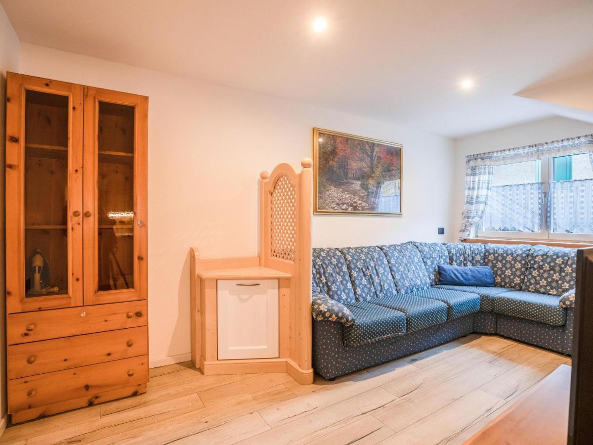 Chalet Osmar Appartamento 1 Campitello di Fassa Εξωτερικό φωτογραφία