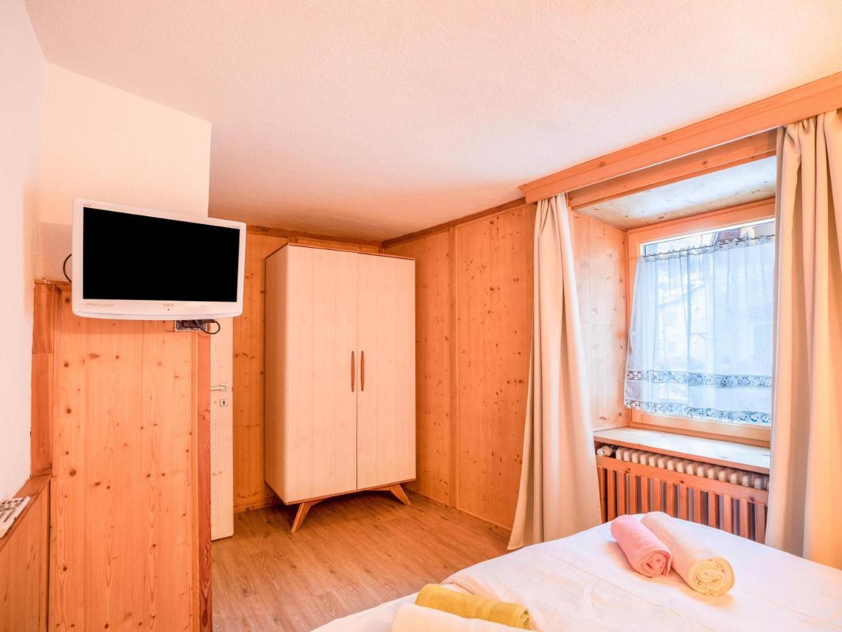 Chalet Osmar Appartamento 1 Campitello di Fassa Εξωτερικό φωτογραφία
