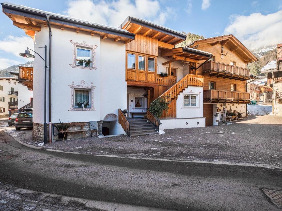 Chalet Osmar Appartamento 1 Campitello di Fassa Εξωτερικό φωτογραφία