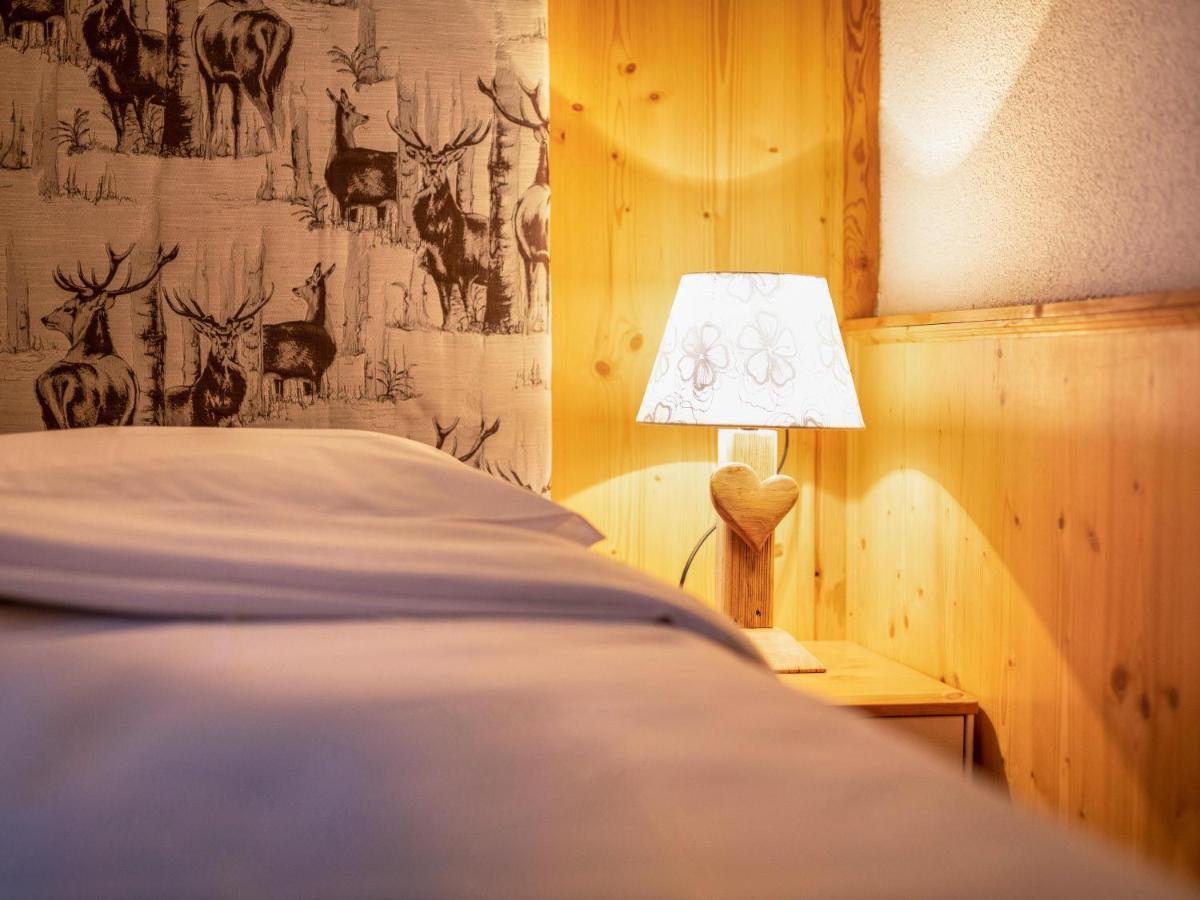 Chalet Osmar Appartamento 1 Campitello di Fassa Εξωτερικό φωτογραφία