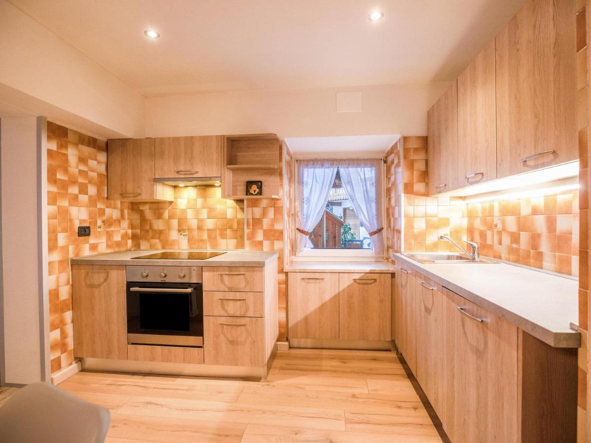 Chalet Osmar Appartamento 1 Campitello di Fassa Εξωτερικό φωτογραφία