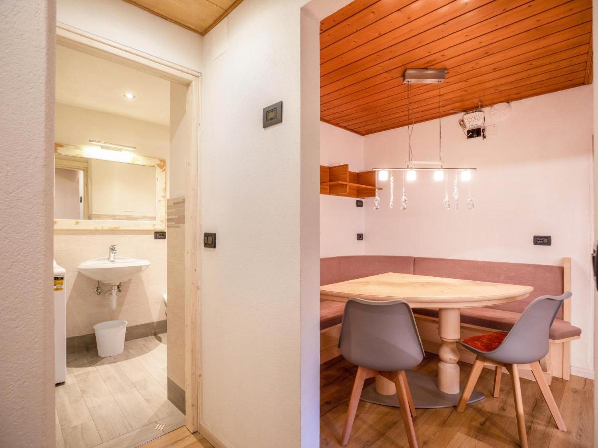 Chalet Osmar Appartamento 1 Campitello di Fassa Εξωτερικό φωτογραφία