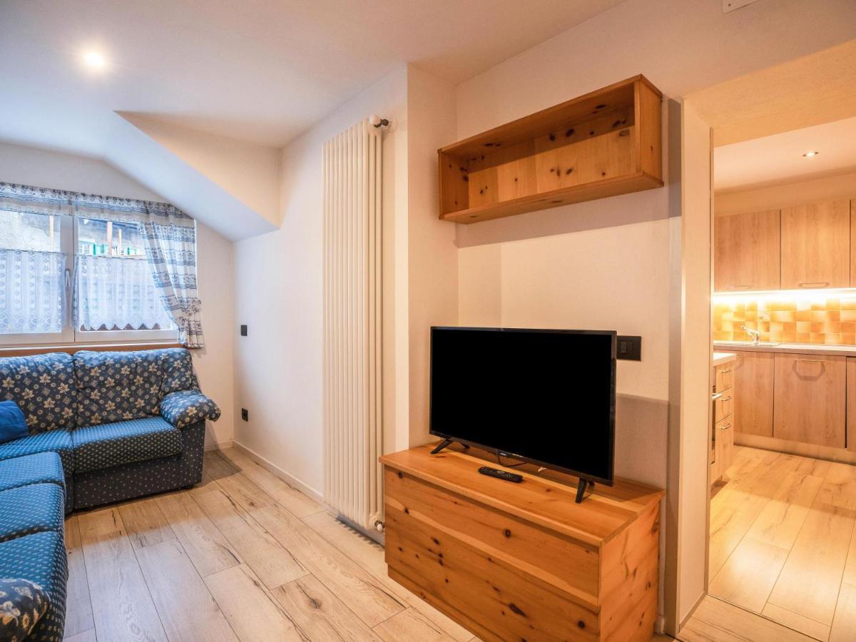 Chalet Osmar Appartamento 1 Campitello di Fassa Εξωτερικό φωτογραφία