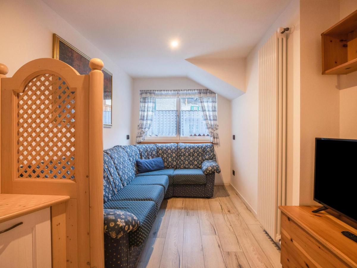 Chalet Osmar Appartamento 1 Campitello di Fassa Εξωτερικό φωτογραφία