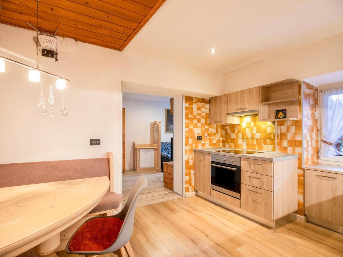Chalet Osmar Appartamento 1 Campitello di Fassa Εξωτερικό φωτογραφία