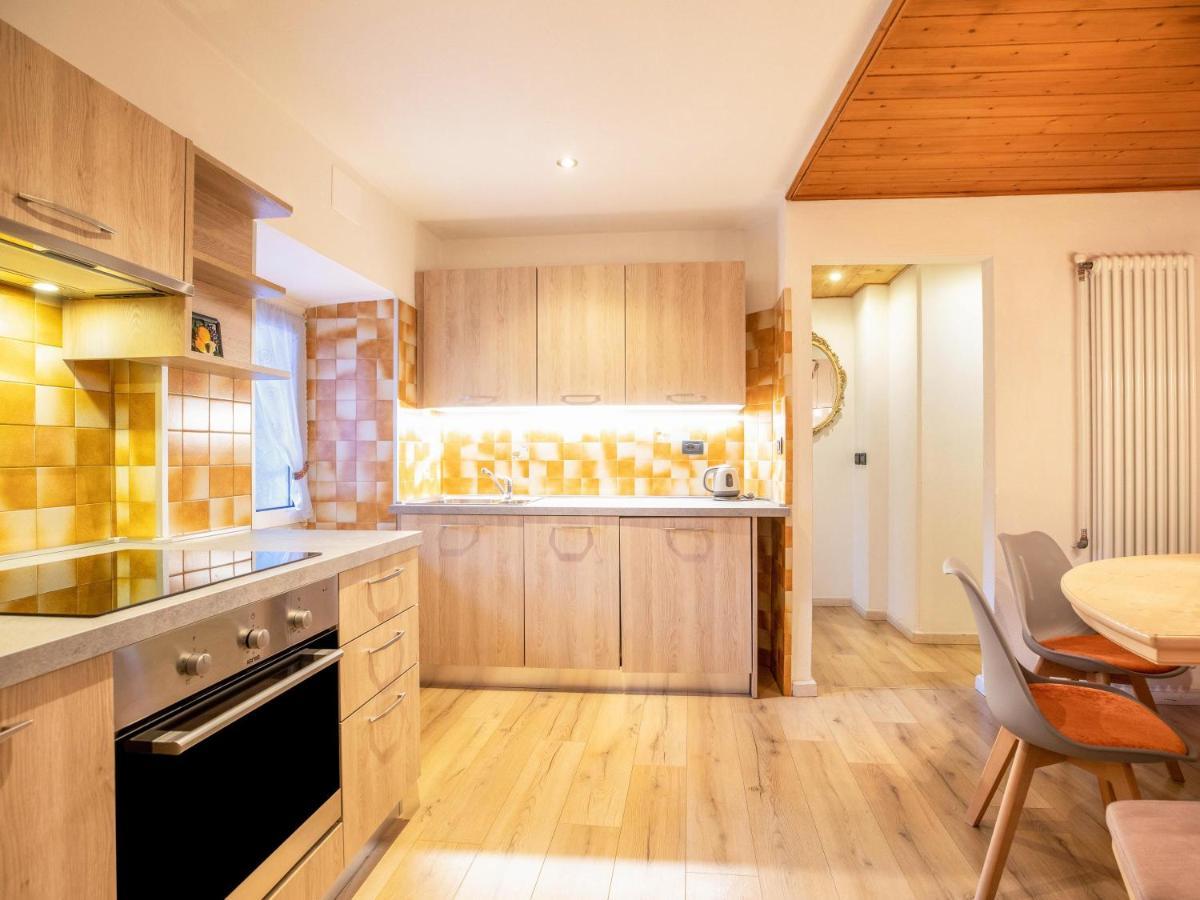 Chalet Osmar Appartamento 1 Campitello di Fassa Εξωτερικό φωτογραφία